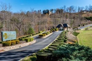 Boulder Drive Lake Lure