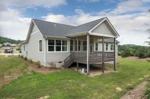 Shoeing House