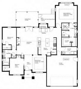 floor plans