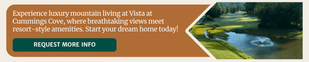 Want to learn more about Vista at Cummings Cove? Learn more here!